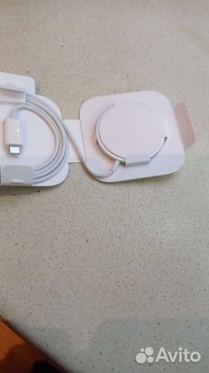 Apple Mag Safe беспроводное з/у для iPhone, новое