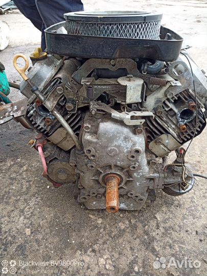 Briggs&stratton vanguard 23 hp