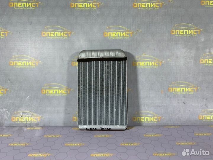 Радиатор печки Opel Astra J