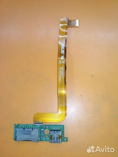 Б/У плата N550JV rev. 2.1 для ноутбука Asus N550