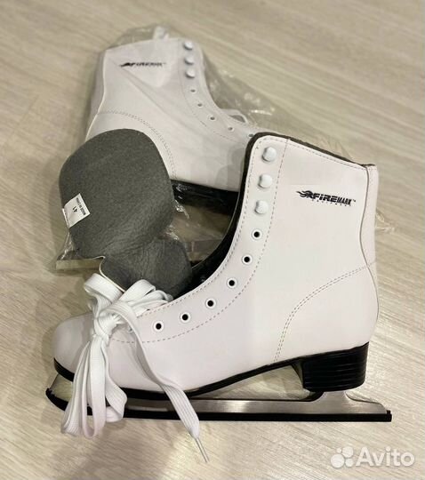 Коньки Firemark Equipment 40.5