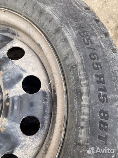 Rio/solaris в сборе с дисками