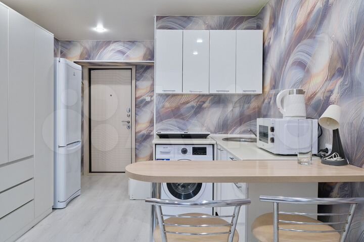 Квартира-студия, 17,5 м², 1/5 эт.