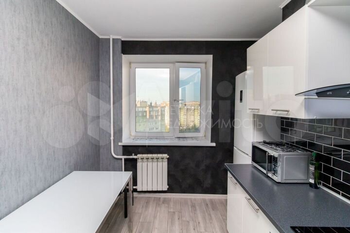 2-к. квартира, 43 м², 11/17 эт.