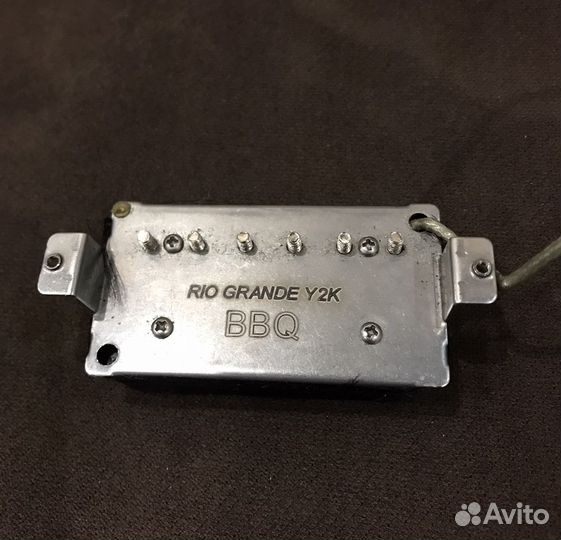 Звукосниматель Rio Grande BBQ Bucker