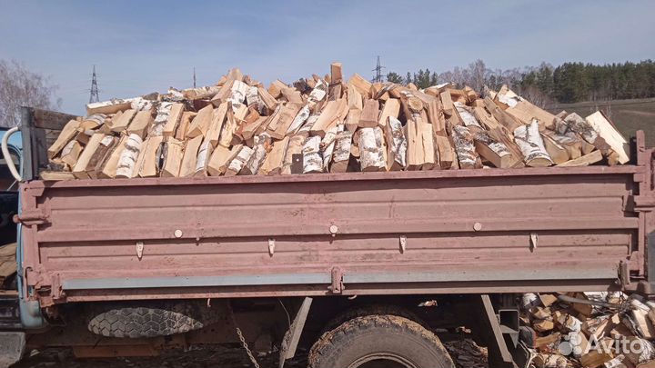 Продаю дрова