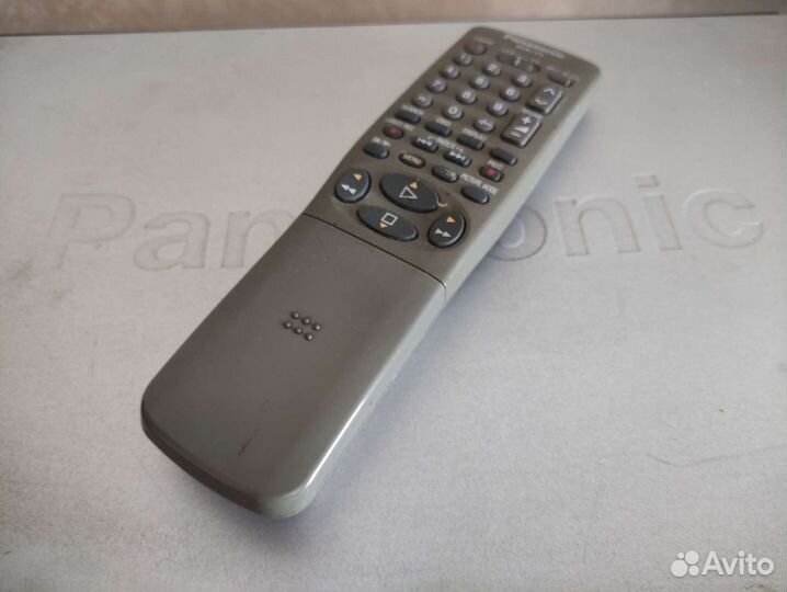 Видеомагнитофон panasonic NV-SJ500