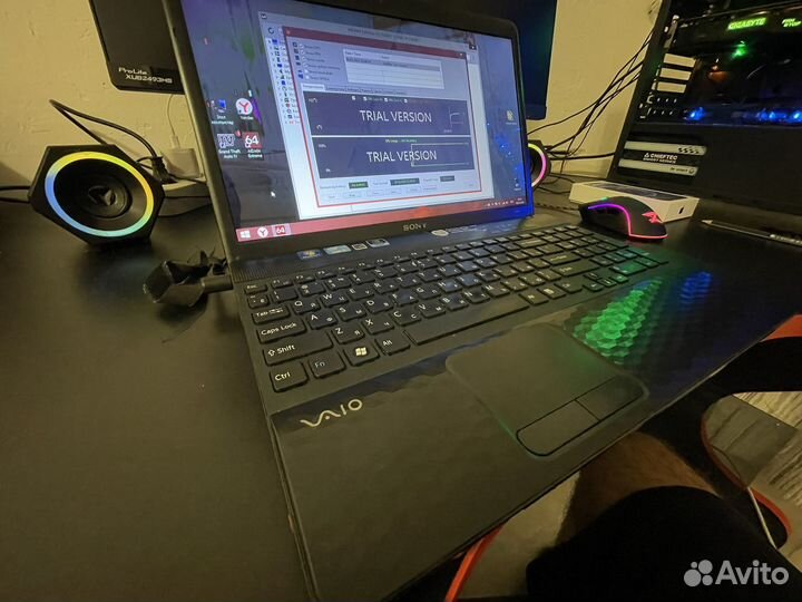 Sony 4ядра,gt 410m, 8gb, 500жд