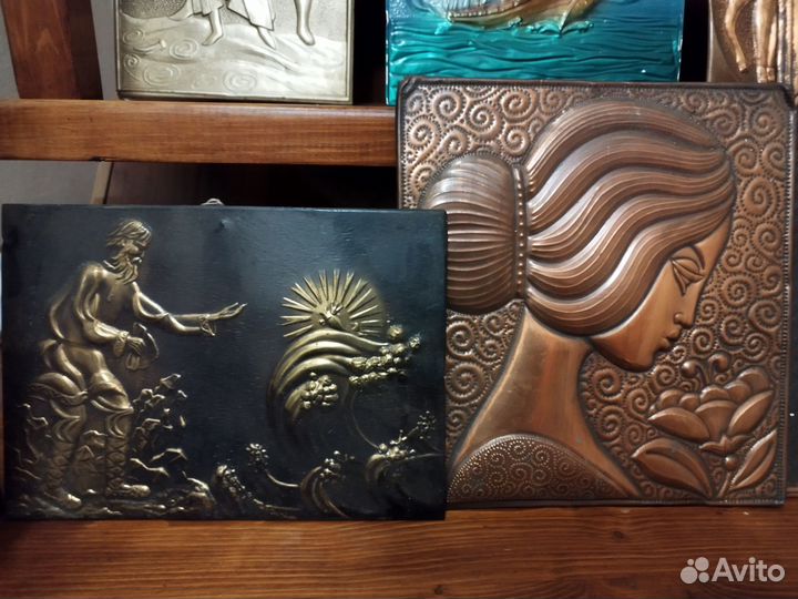 Чеканка СССР