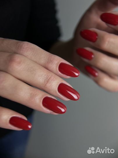 Маникюр педикюр