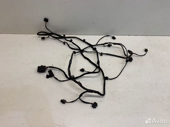 Проводка бампера задняя Mercedes-Benz Maybach W222