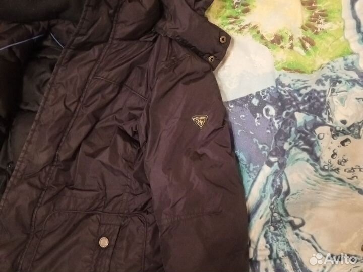 Куртка для мальчика зимняя