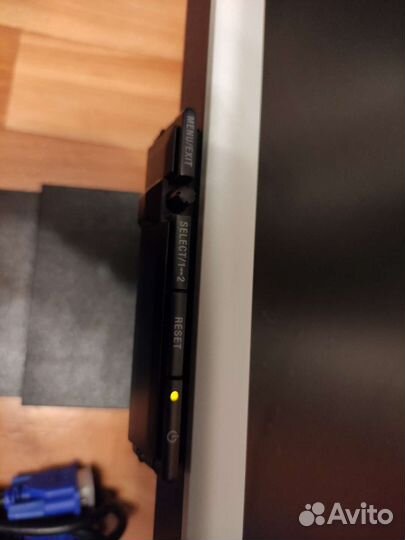 Монитор NEC LCD 1770NX