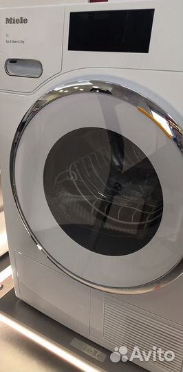 Сушильная машина miele twv780wp Passion