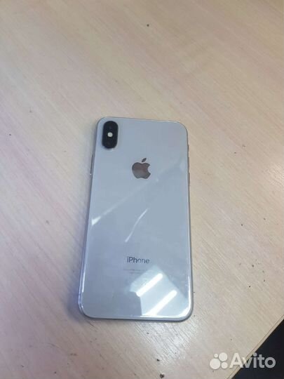 iPhone X