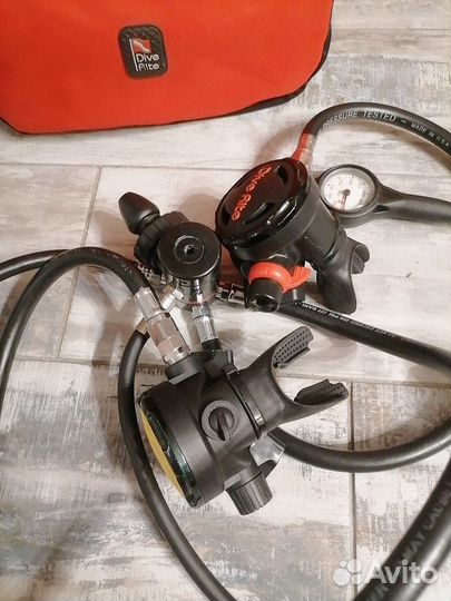 Dive ride rg3100 ice