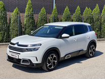 Citroen C5 Aircross 1.5 MT, 2020, 76 941 км, с пробегом, цена 1 890 000 руб.