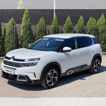 Citroen C5 Aircross 1.5 MT, 2020, 76 941 км, с пробегом, цена 1 890 000 руб.