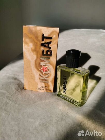 Мужской одеколон