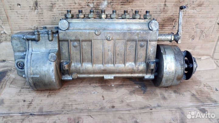 Тнвд на ЗИЛ-4332 двигатель ЗИЛ-645 Motorpal