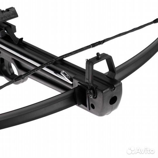 Арбалет-пистолет Remington Base, black