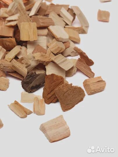 Щепа для копчения 200гр