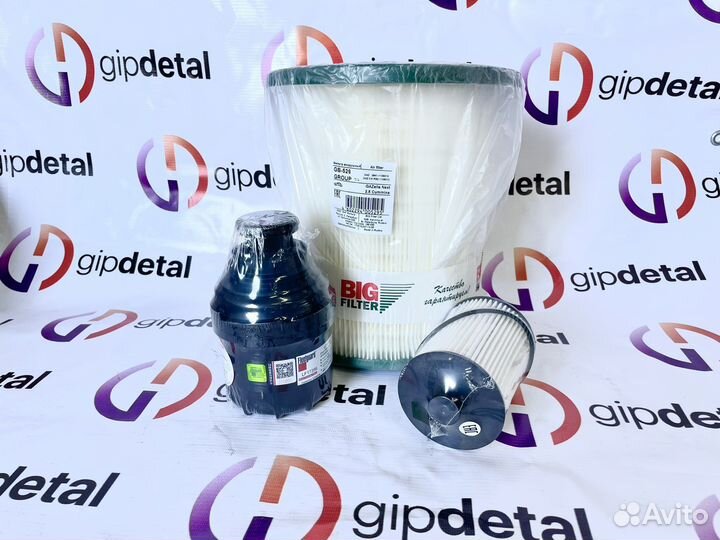 Комплект фильтров ГАЗель Некст 149 л.с