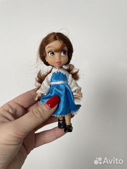 Кукла disney animators