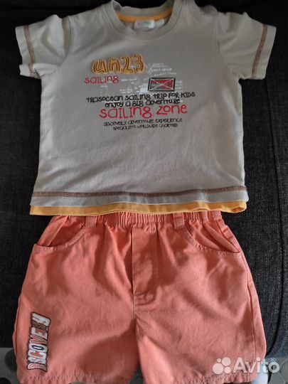 Костюм для мальчика