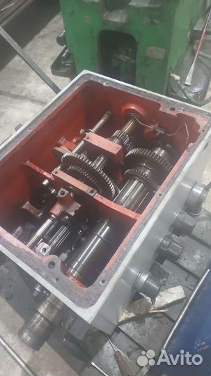 Ремонт станков и обучение ремонту