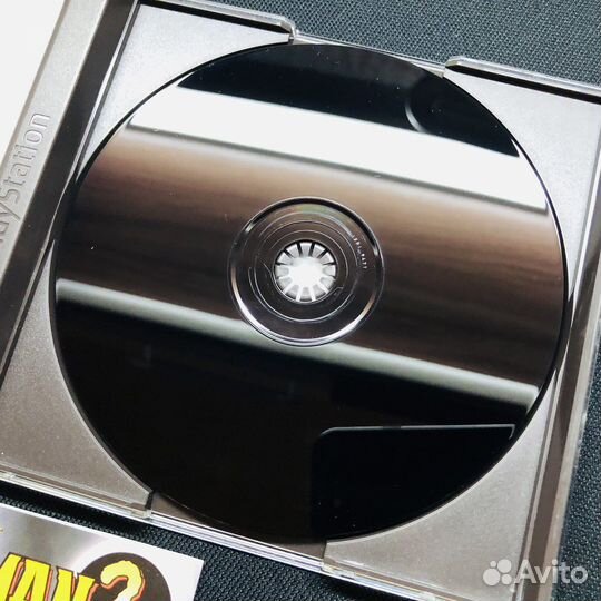 Игра PS1 лицензия Spider-Man 2 Platinum