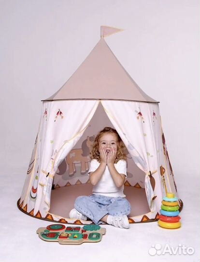 Детская игровая палатка