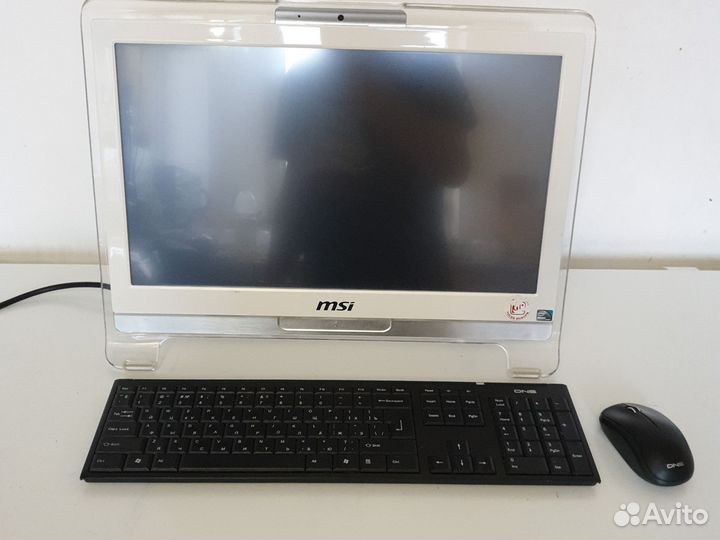 Моноблок MSI MS-923