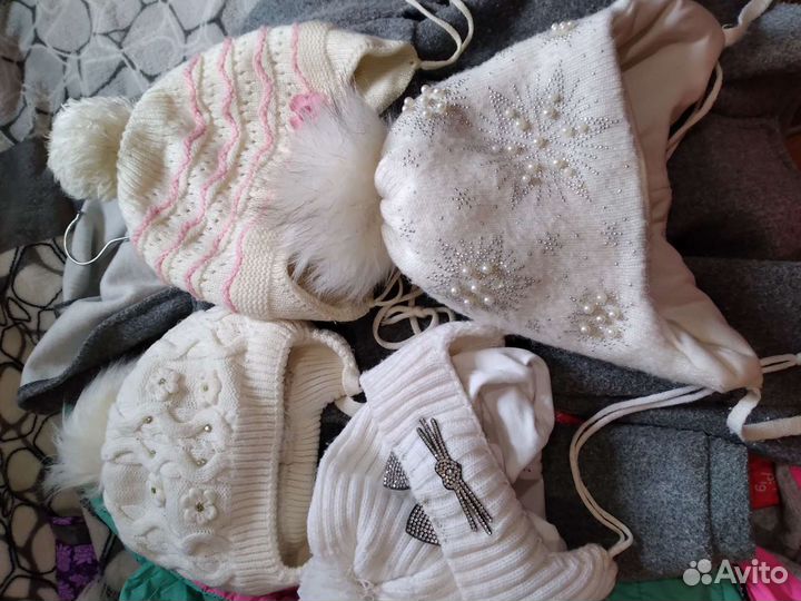 Шапка детская