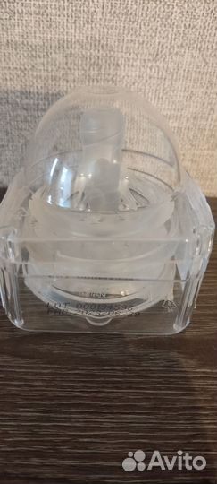 Соски для бутылочек avent 3