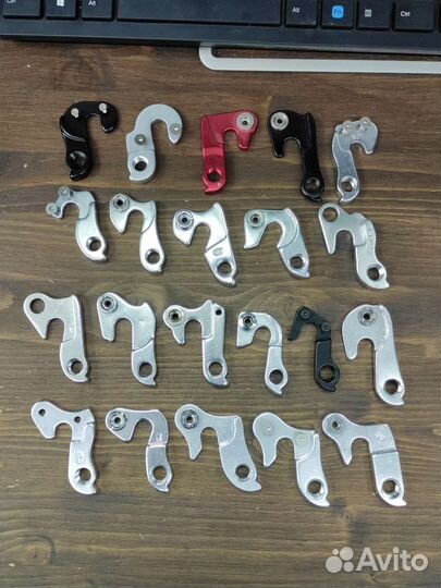 Держатель заднего переключателя Петух