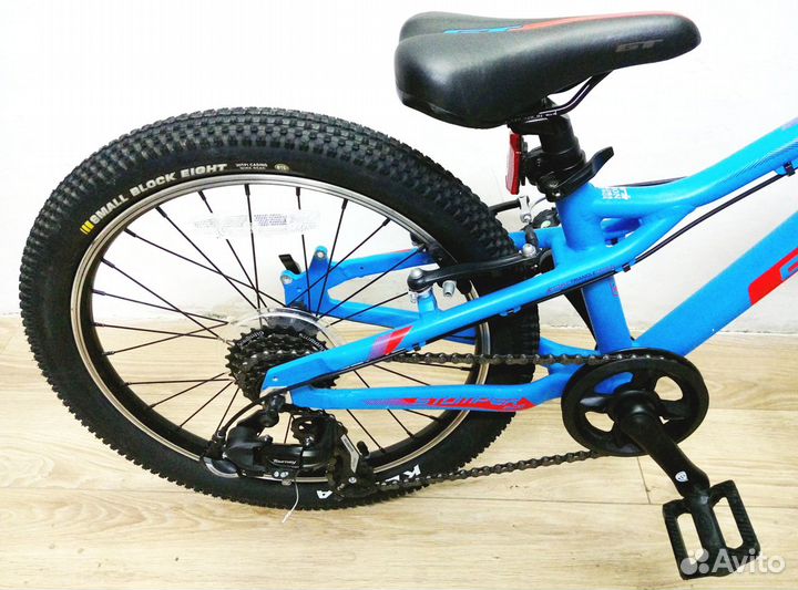 Детский велосипед GT Stomper 20 дюймов США