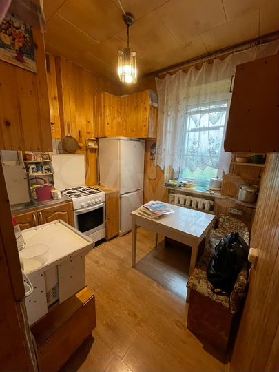 1-к. квартира, 33,8 м², 5/5 эт.