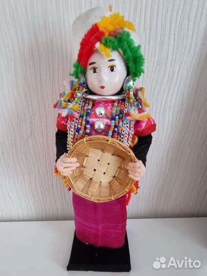 Коллекционная кукла Тайланд