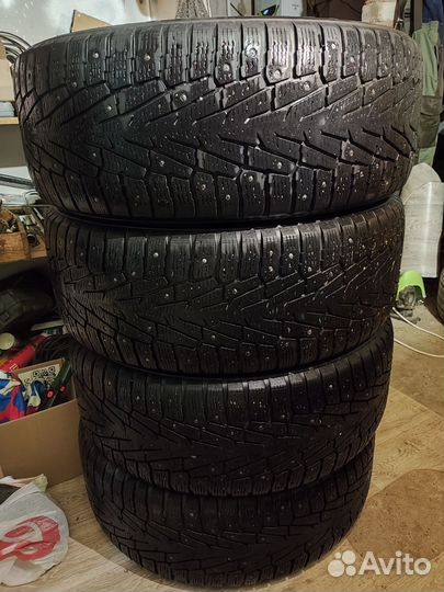 Nokian Tyres Hakkapeliitta 7 285/60 R18