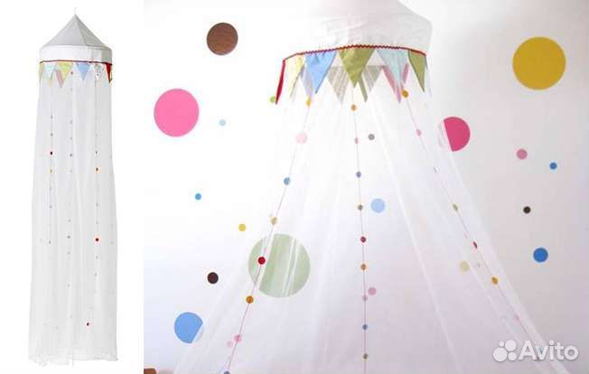 Балдахин Fabler IKEA