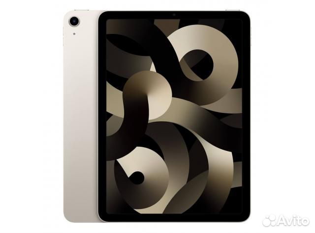Apple iPad Air 5 64гб Wi-Fi Белый (2022)