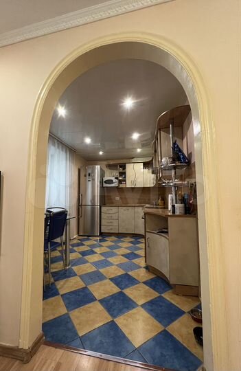 3-к. квартира, 65,6 м², 2/3 эт.