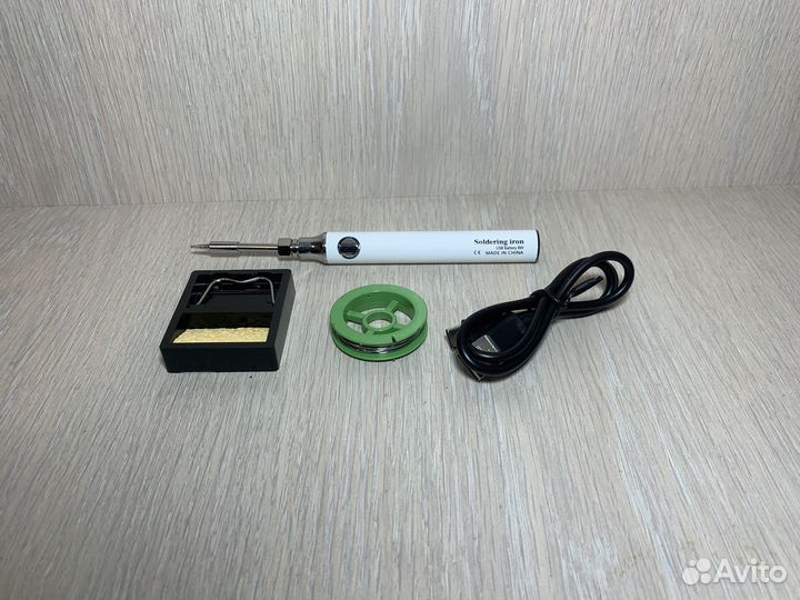 Паяльник usb 8W