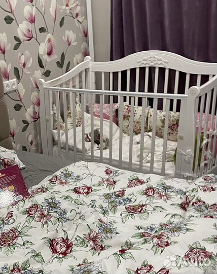 Детская кровать гандылян