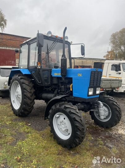 Трактор МТЗ (Беларус) 82.1, 2012
