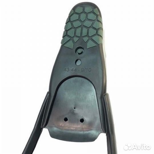 Галоша к ластам Spitfire, р.45/46 spff010045