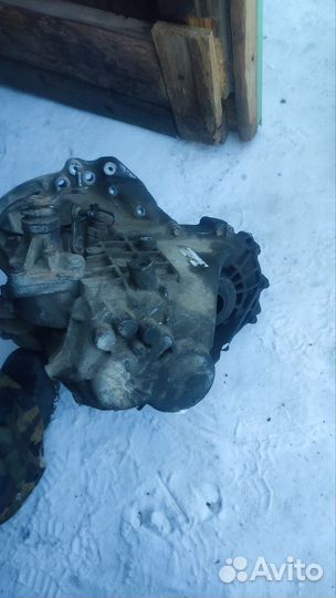 МКПП lifan breez 1.6