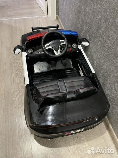 Детский электромобиль бу
