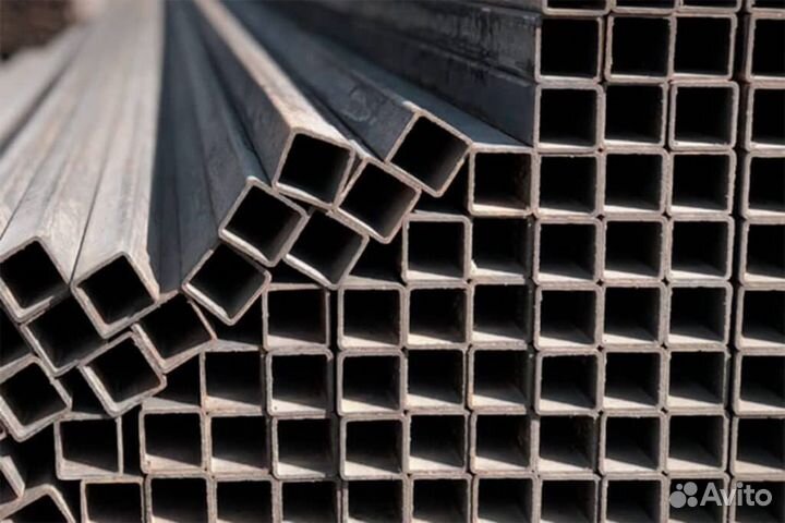 Профильная труба